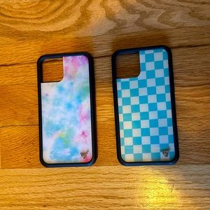 Wildflower iPhone 11 pro cases